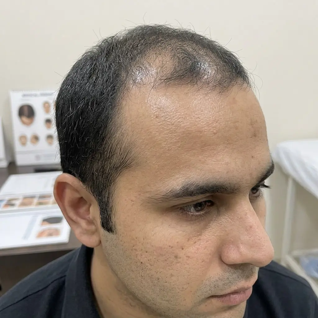 Before