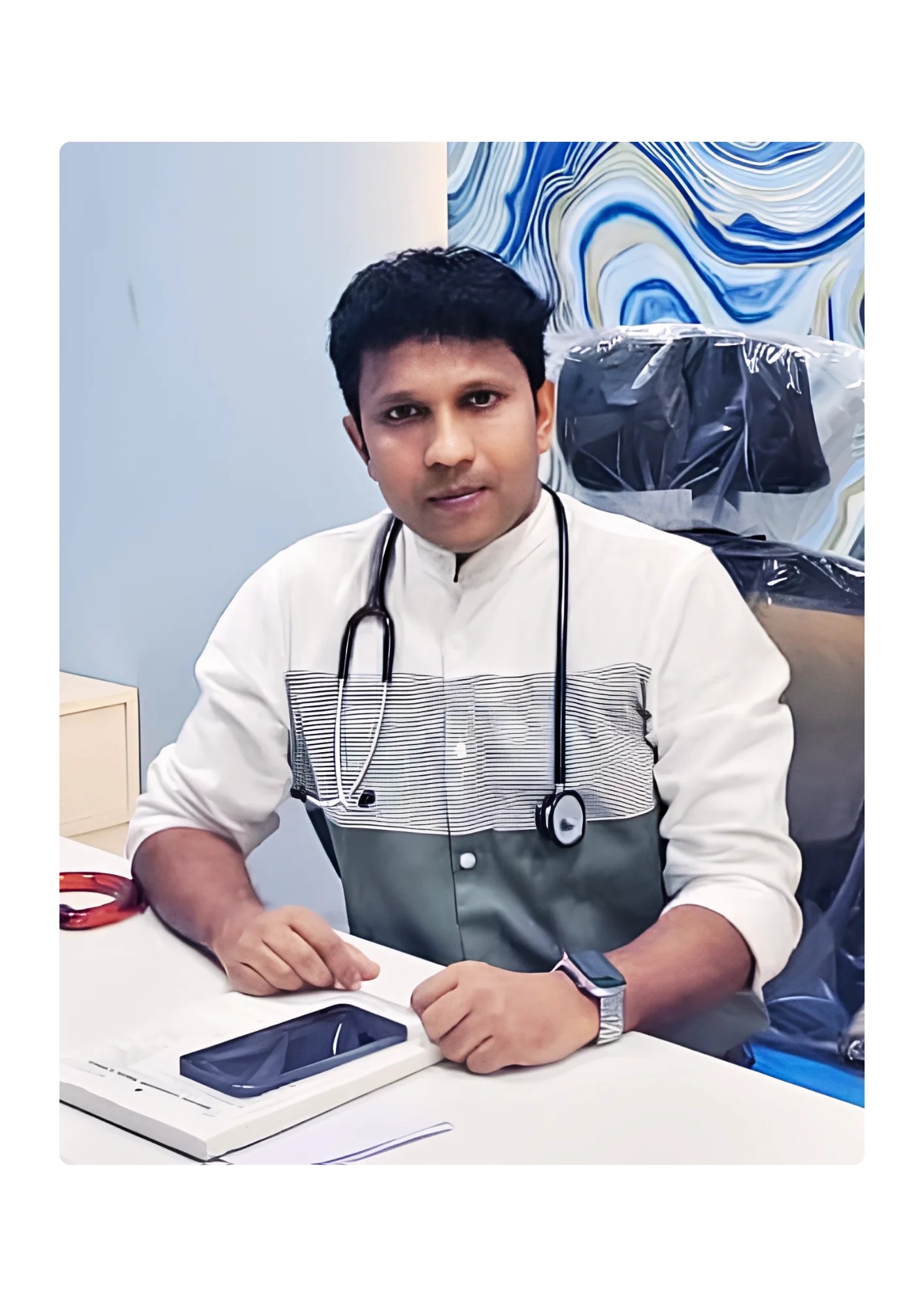 Dr. Sunil Kumar S